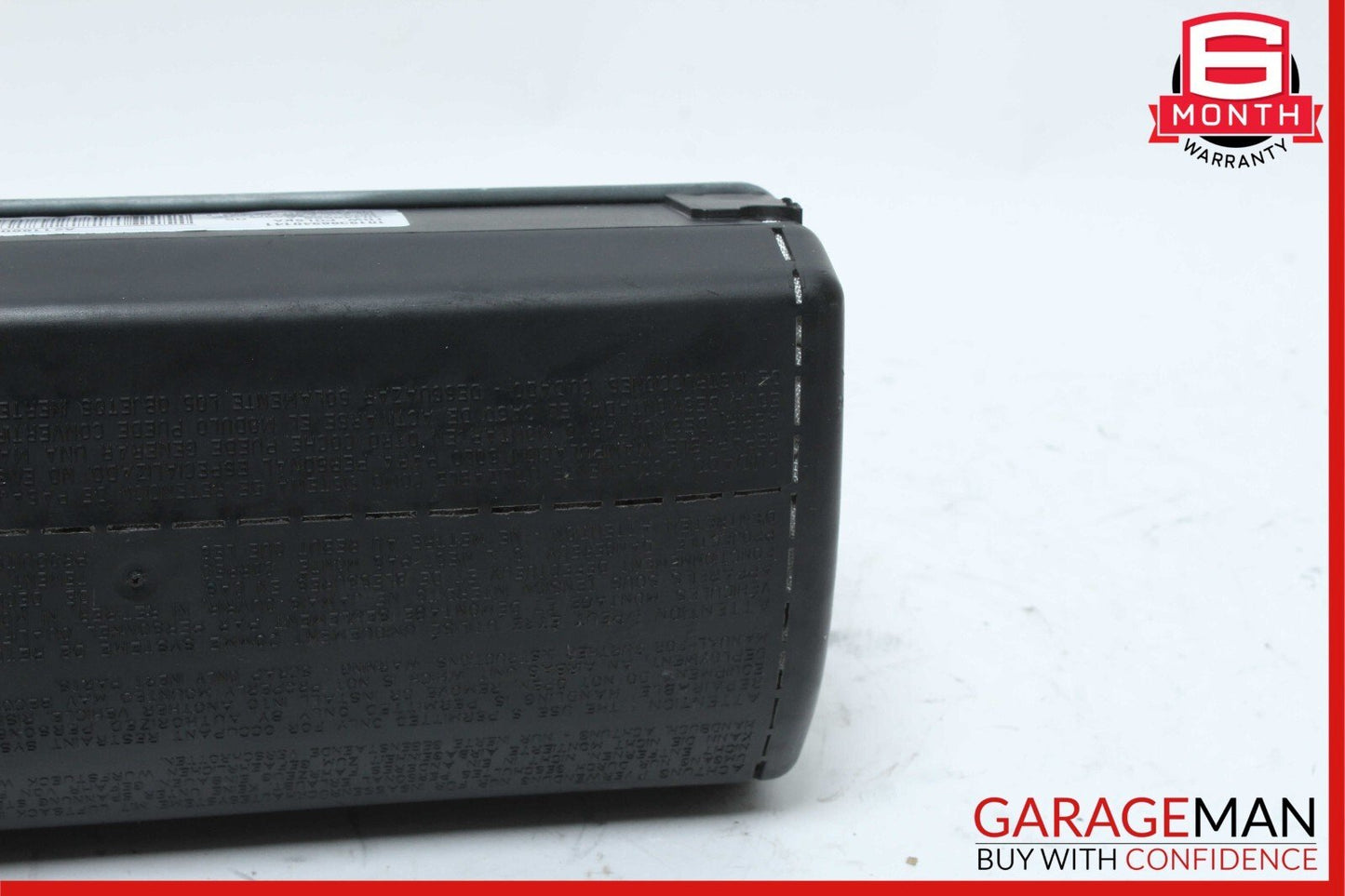 03-09 Mercedes W211 E350 E550 E320 Glove Box Right Passenger Airbag Air Bag OEM