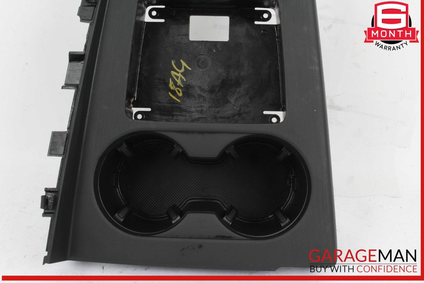 17-24 Audi A4 Quattro Front Center Console w/ Cup Holders 8W0862533A OEM