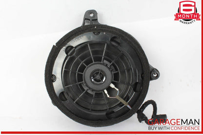 96-02 Mercedes W210 E320 Front Right and Left Side Door Audio Sound Speaker Set