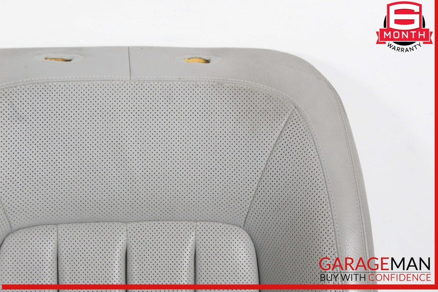 12-14 Mercedes W218 CLS550 Top Upper Seat Cushion Front Right Passenger Side OEM