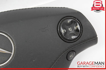 07-10 Mercedes W216 CL550 S450 CL500 Steering Wheel Airbag Air Bag OEM