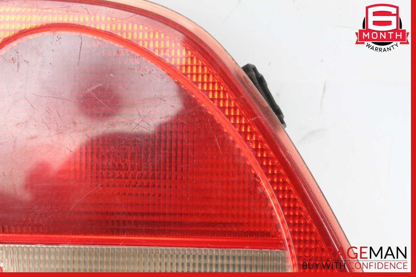 96-99 Mercedes W210 E420 E55 Rear Left Driver Inner Tail Light Lamp 2108202964