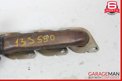 11-14 Mercedes W221 S550 Left Turbocharger Turbo Charger Manifold OEM