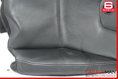12-16 Mercedes R172 SLK250 SLK350 Front Right Side Upper Seat Cushion Black OEM