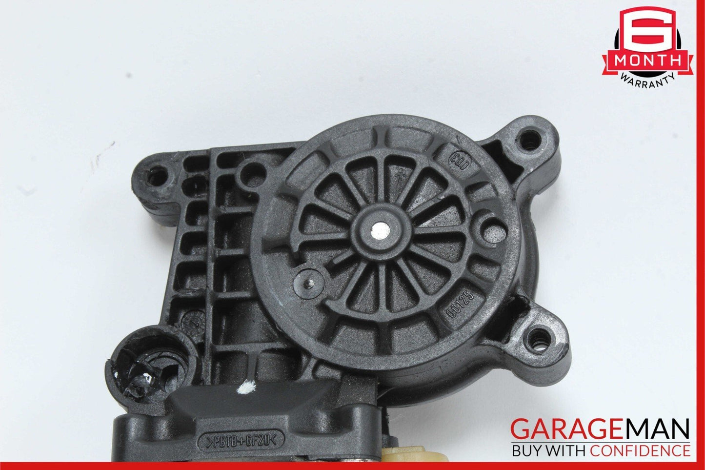 98-05 Mercedes W163 ML320 Rear Left Driver Side Door Window Regulator Motor Unit