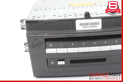 07-09 Mercedes W221 S550 S450 Head Unit Command CD Navigation 2218708085 OEM