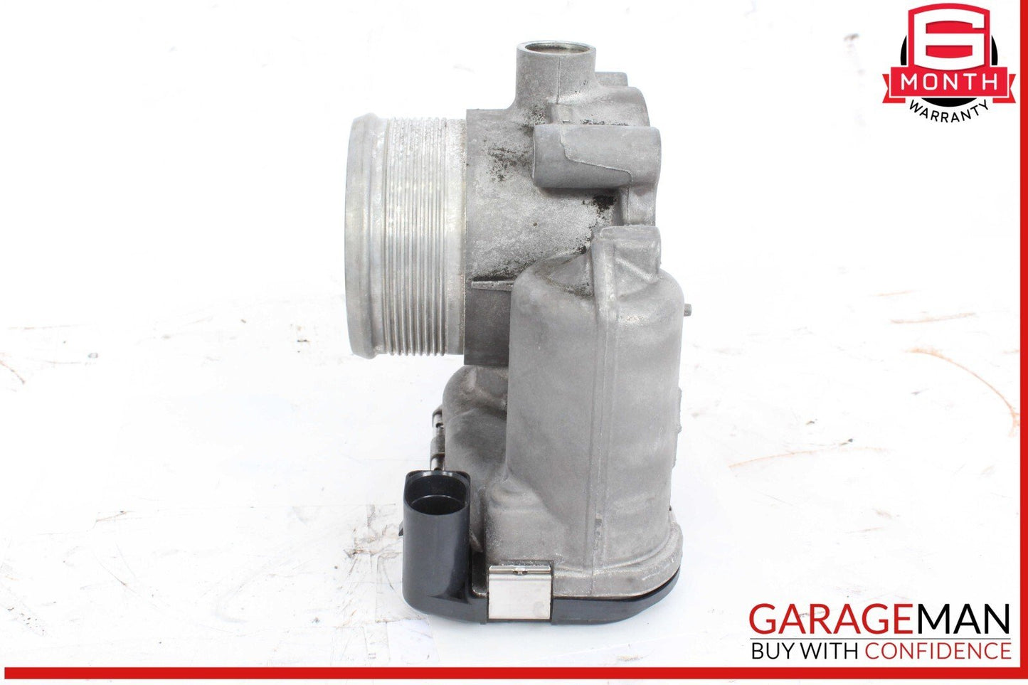 17-20 Audi A4 Engine Air Intake Throttle Body Valve 06K133062AK OEM