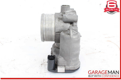 17-20 Audi A4 Engine Air Intake Throttle Body Valve 06K133062AK OEM
