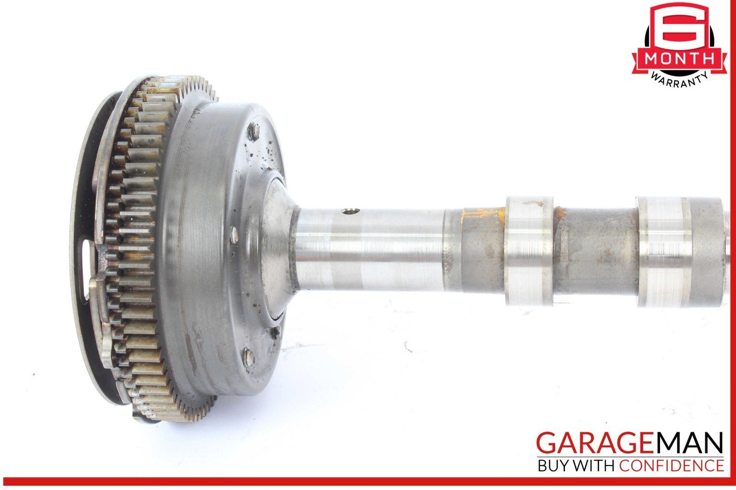05-12 Mercedes W211 E350 ML350 Left Side Engine Camshaft Cam Shaft Exhaust OEM