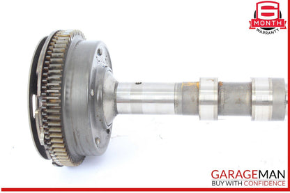 05-12 Mercedes W211 E350 ML350 Left Side Engine Camshaft Cam Shaft Exhaust OEM