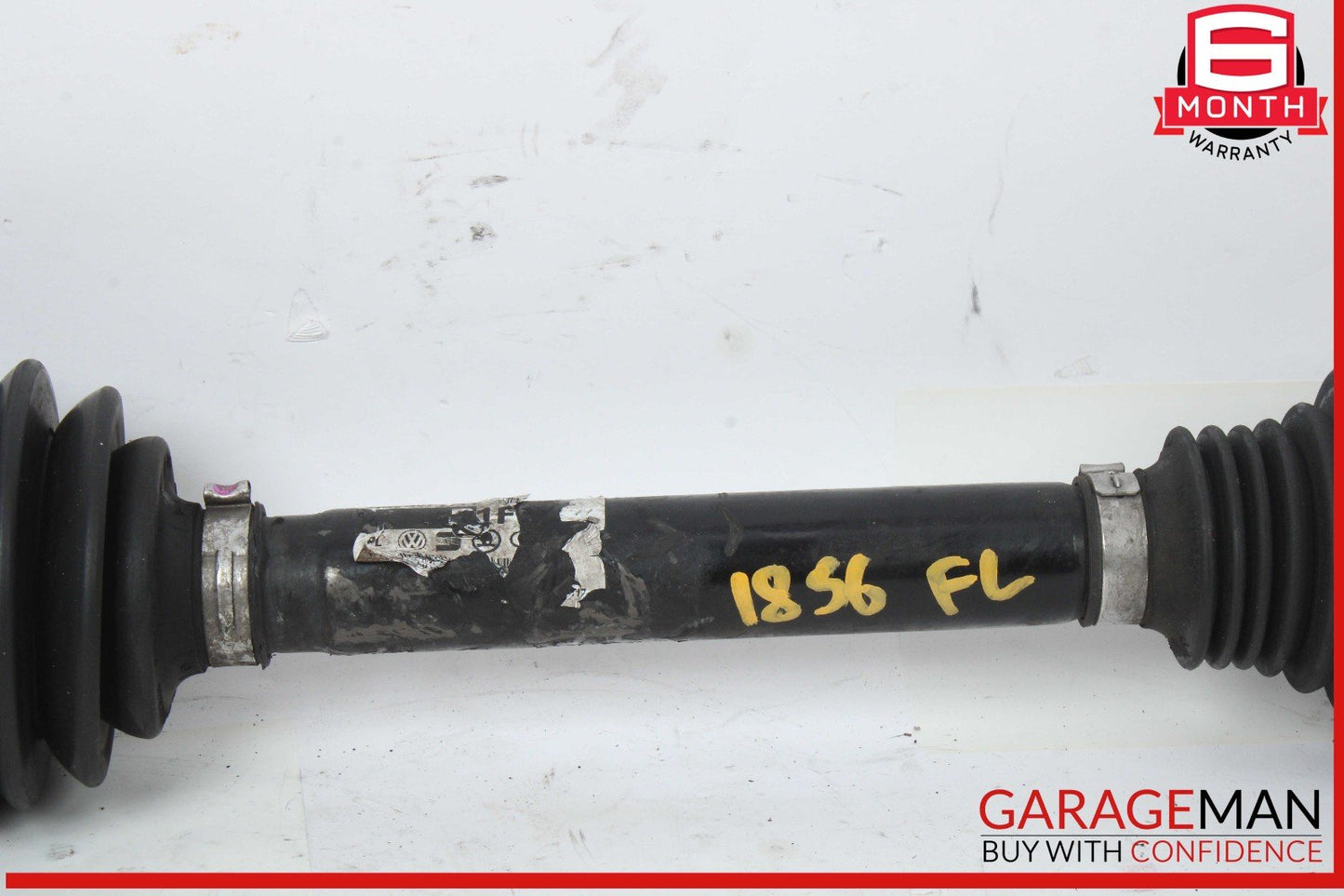 12-18 Audi S6 A6 Front Left CV Axle Shaft Driveshaft OEM