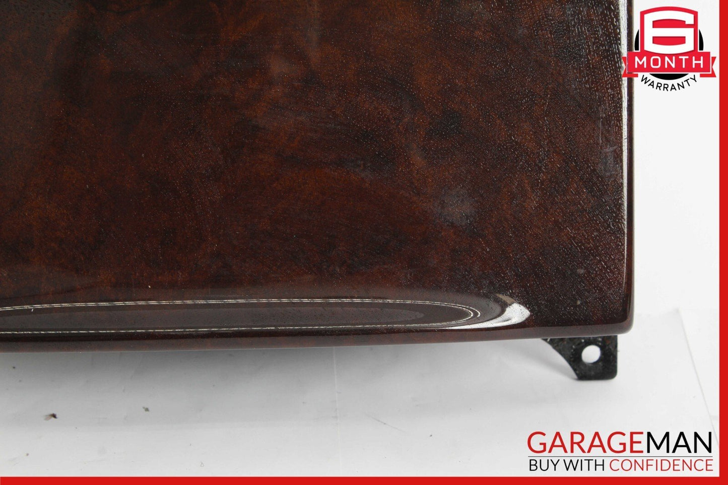 07-14 Mercedes W216 CL550 CL600 Center Console Ashtray Ash Tray Trim Wood OEM