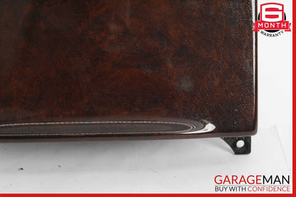 07-14 Mercedes W216 CL550 CL600 Center Console Ashtray Ash Tray Trim Wood OEM