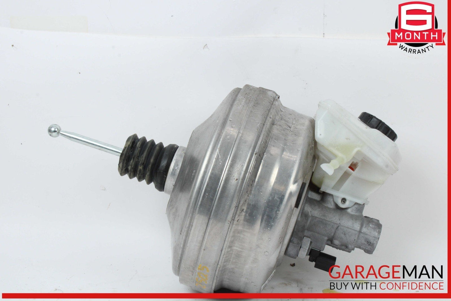 18-25 Audi Q5 Power Brake Booster Master Cylinder w/ Reservoir 80A612103D OEM
