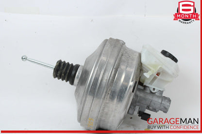 18-25 Audi Q5 Power Brake Booster Master Cylinder w/ Reservoir 80A612103D OEM