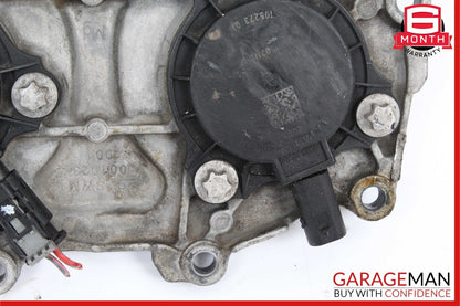 12-18 Mercedes R172 SLK350 Front Left or Right Engine Timing Chain Cover Plate