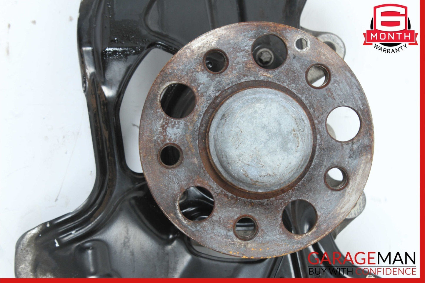 08-17 Mercedes SLK250 E350 C250 Front Left Side Spindle Knuckle Hub Bearing RWD