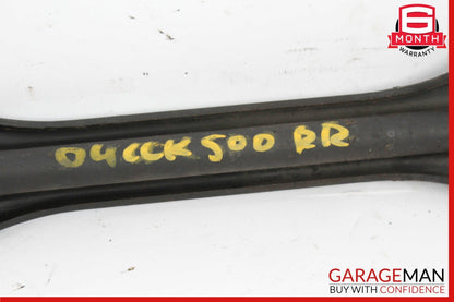 01-09 Mercedes W209 CLK500 SLK300 Rear Right or Left Lower Thrust Control Arm