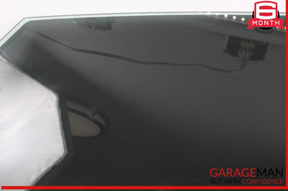 16-22 Jaguar XF Rear Right Passenger Side Door Window Auto Glass OEM