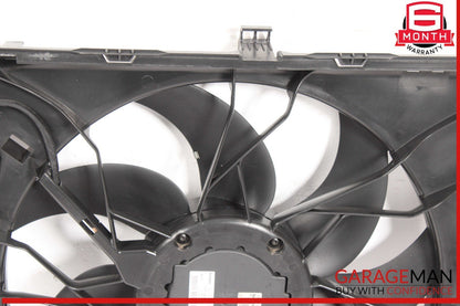 06-13 Mercedes W251 R350 ML350 Engine Cooling Fan Motor Assembly 1645000193 OEM