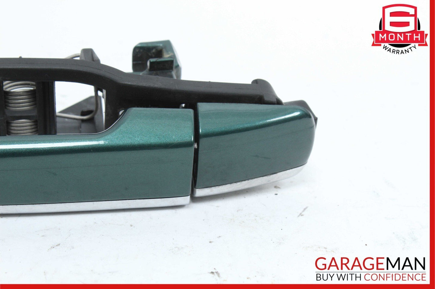 98-02 Mercedes W210 E320 Rear Right Passenger Side Exterior Door Handle OEM