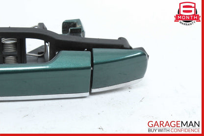 98-02 Mercedes W210 E320 Rear Right Passenger Side Exterior Door Handle OEM