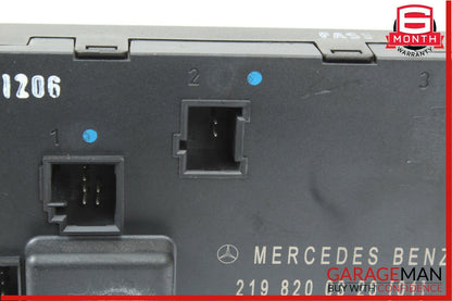 06-11 Mercedes W219 CLS500 CLS550 Rear Right Door Computer Controller Module