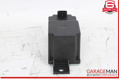 15-22 Mercedes W205 C300 4MATIC Voltage Converter Control Module Unit OEM