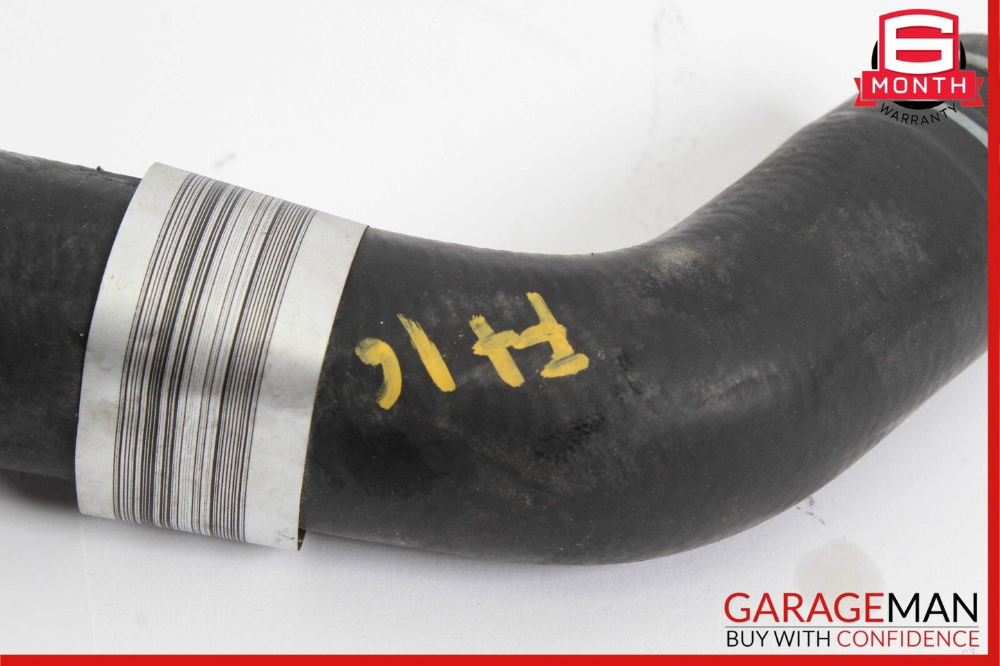 15-18 Ferrari California T Engine Water Radiator Coolant Delivery Pipe Hose 3k