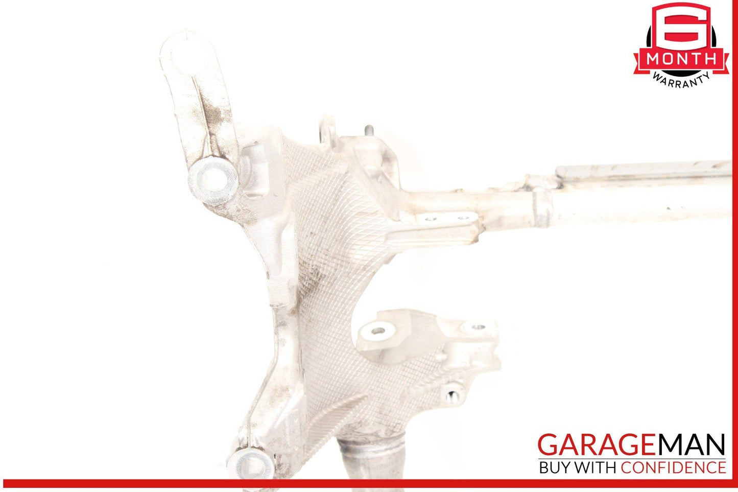 12-17 Audi A4 A5 S5 FWD Front Engine Cradle Crossmember OEM