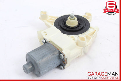 08-14 Mercedes W204 C300 Rear Left Driver Side Door Window Regulator Motor OEM