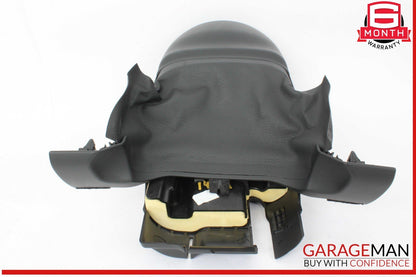 13-16 Audi A4 Steering Column Trim Cover Black 8K0858345A OEM