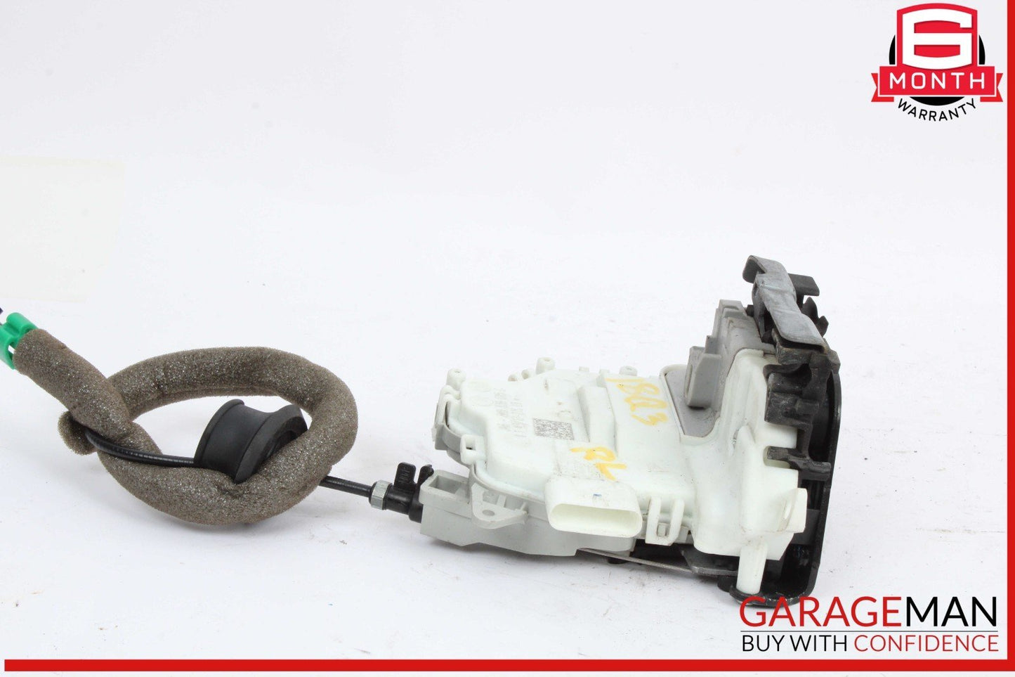 13-18 Audi Q3 Q5 Rear Left Driver Side Door Lock Latch Actuator 8K0839015G OEM