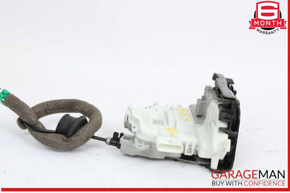 13-18 Audi Q3 Q5 Rear Left Driver Side Door Lock Latch Actuator 8K0839015G OEM