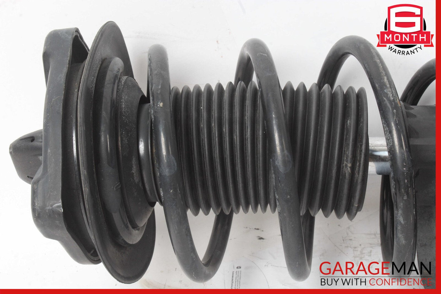 08-17 Mercedes W204 C250 Coupe Front Left & Right Shock Strut Absorber Set OEM