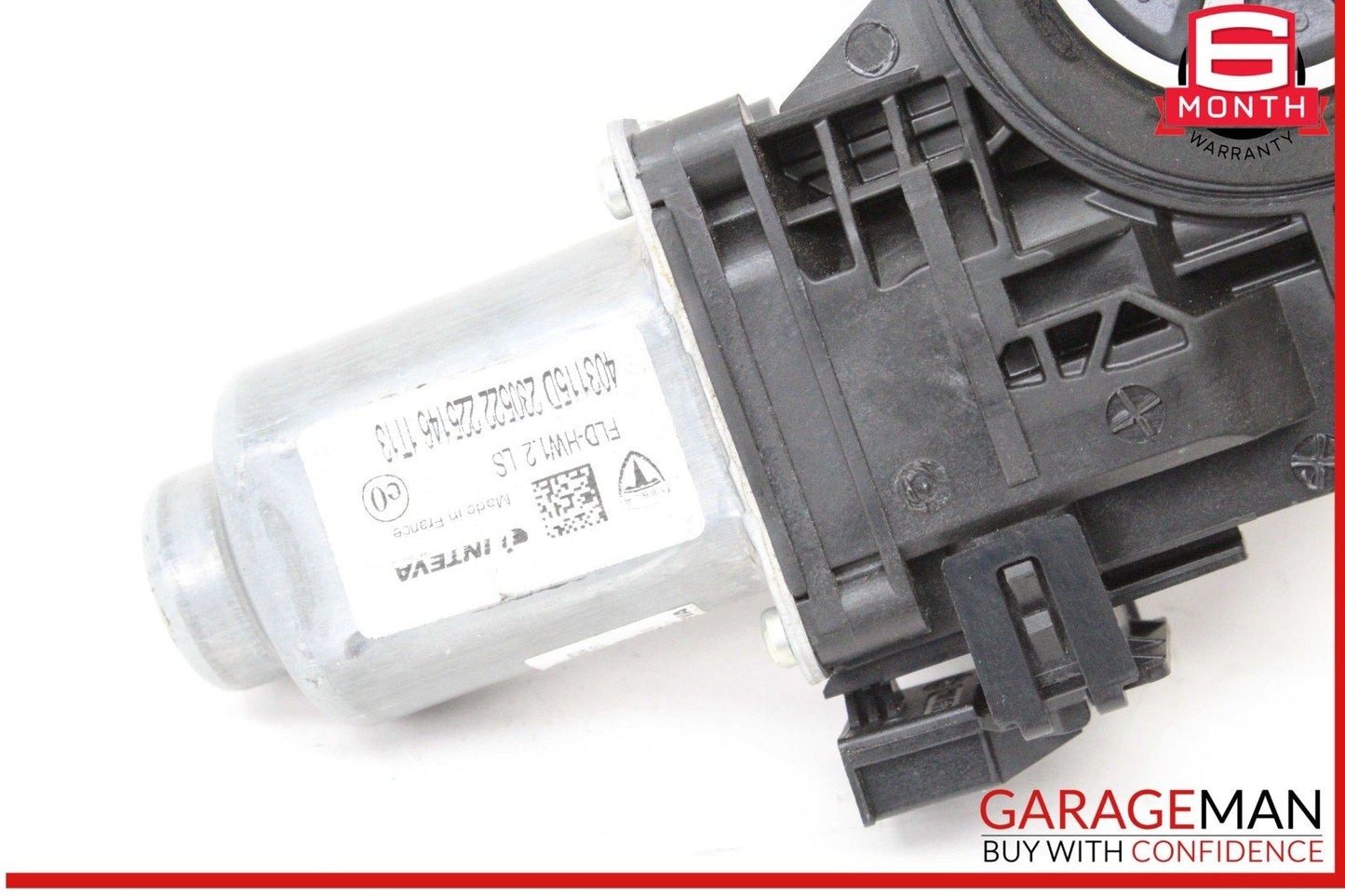 17-23 Tesla Model 3 Front Left Driver Side Window Regulator Motor 403115D OEM