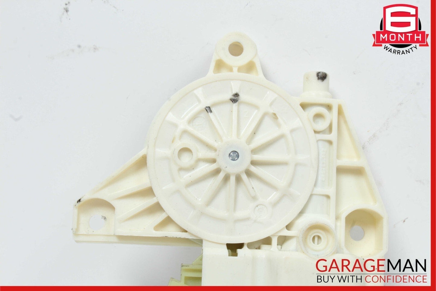 08-16 Mercedes GLK350 C250 E350 Rear Right Side Door Window Regulator Motor Unit