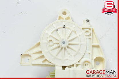 08-16 Mercedes GLK350 C250 E350 Rear Right Side Door Window Regulator Motor Unit