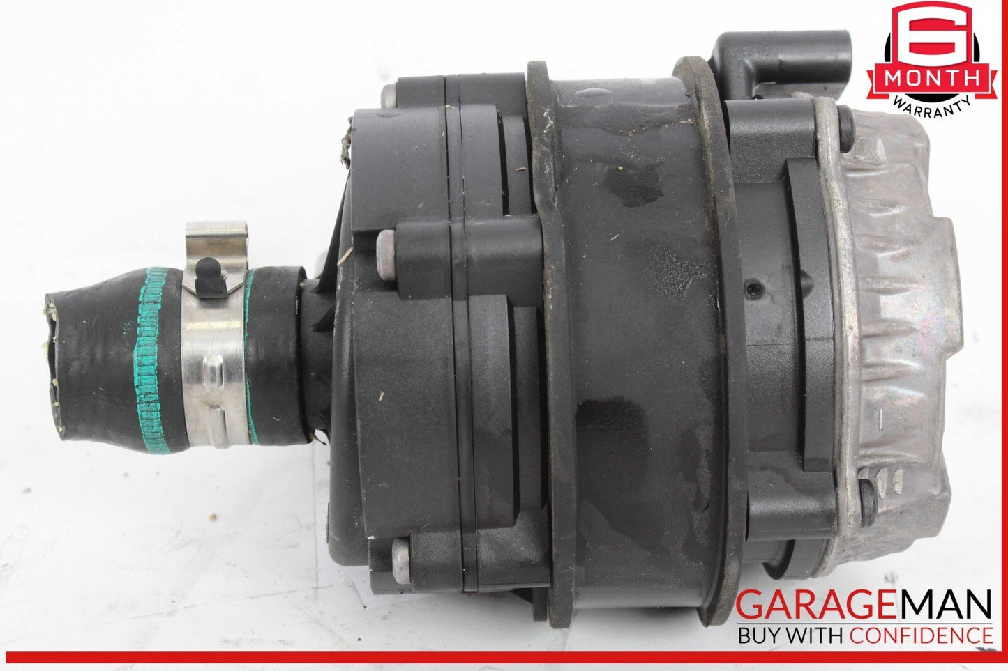 14-20 Maserati Levante Auxiliary Secondary Electric Water Pump 670005347 OEM