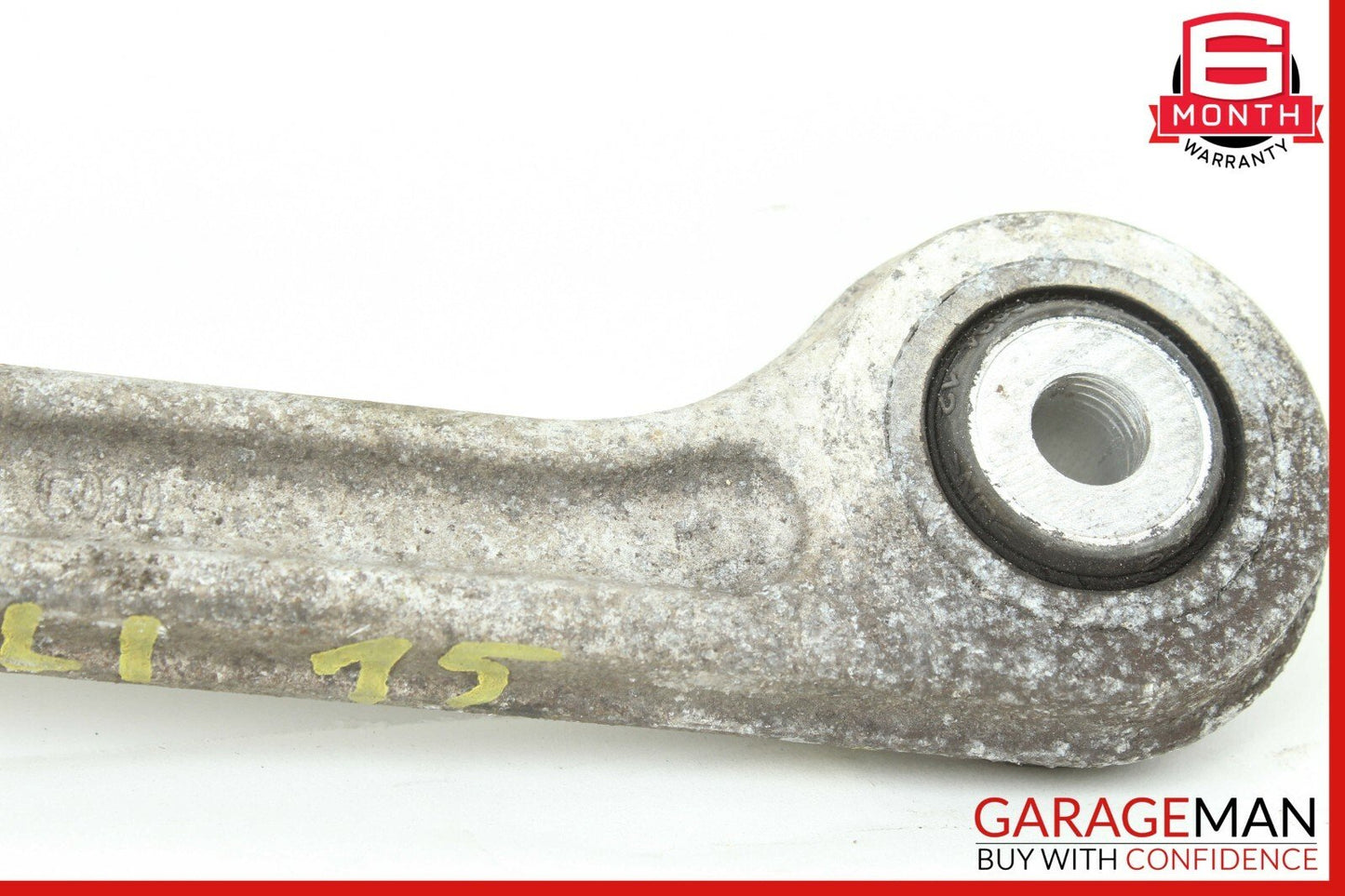 14-17 Maserati Ghibli Rear Left Driver Side Upper Control Arm 670007252 OEM