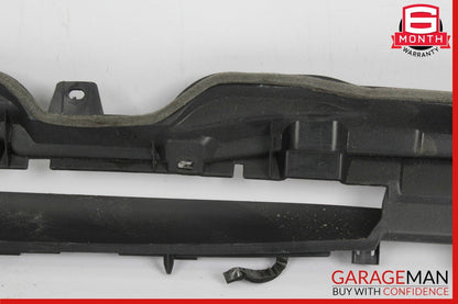 17-23 Tesla Model 3 Front Dash Windshield Finisher Bracket 162471600A