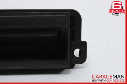 07-14 Mercedes W221 S550 CL550 S63 CL65 AMG Trunk Lid Unlock Release Handle