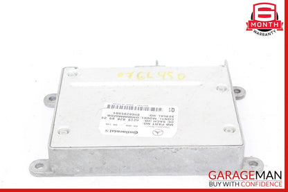 06-09 Mercedes X164 GL450 E500 Communication Control Module 2198200926 OEM