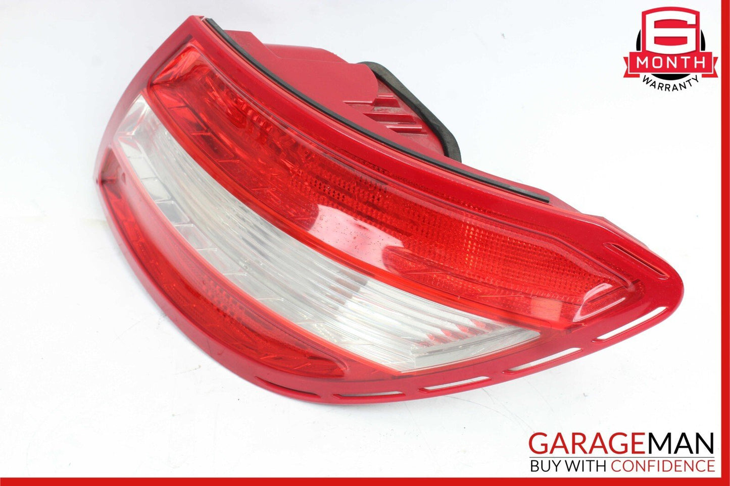 08-11 Mercedes W204 C300 C250 C350 Sedan Rear Right Taillight Tail Light Lamp