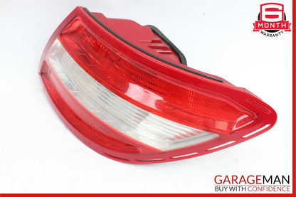 08-11 Mercedes W204 C300 C250 C350 Sedan Rear Right Taillight Tail Light Lamp