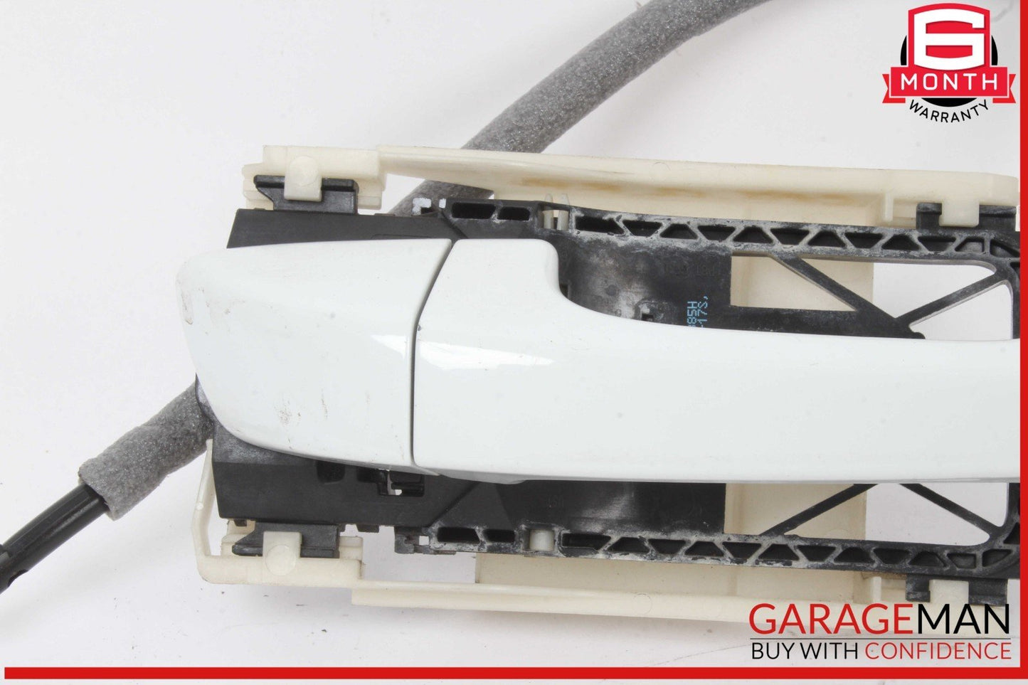 11-18 Porsche Cayenne 958 Front or Rear Right Side Exterior Door Handle OEM