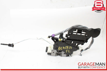 12-16 Mercedes X166 GL450 Front Left Driver Side Door Lock Latch Actuator OEM