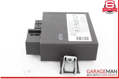 06-13 Mercedes W211 E350 ML350 R350 TPMS Tire Pressure Control 1645403762 OEM