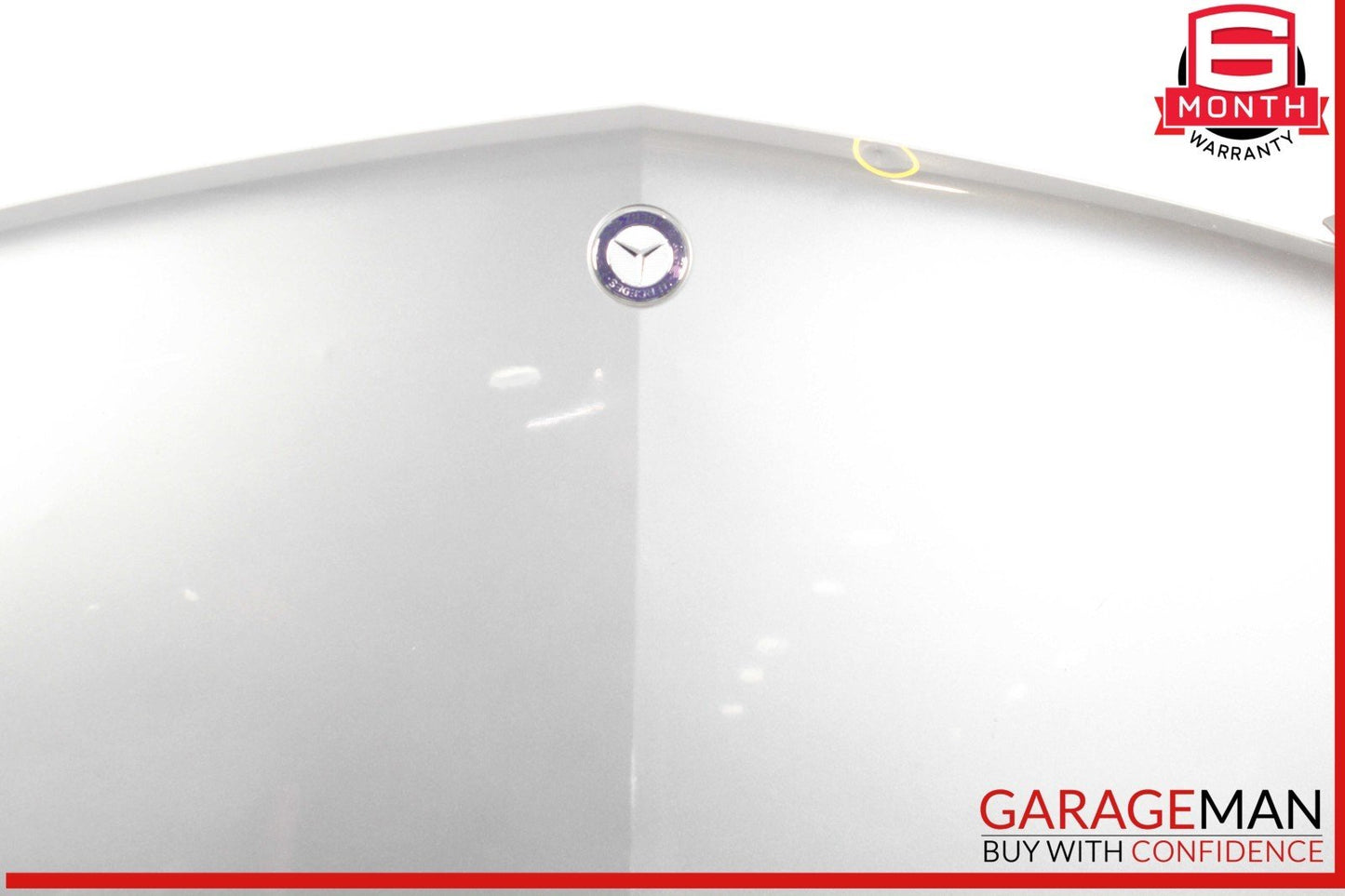 10-15 Mercedes X204 GLK250 GLK350 Front Hood Bonnet Cover Panel OEM