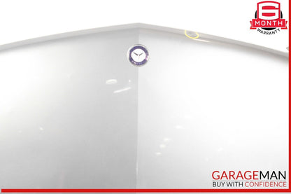 10-15 Mercedes X204 GLK250 GLK350 Front Hood Bonnet Cover Panel OEM